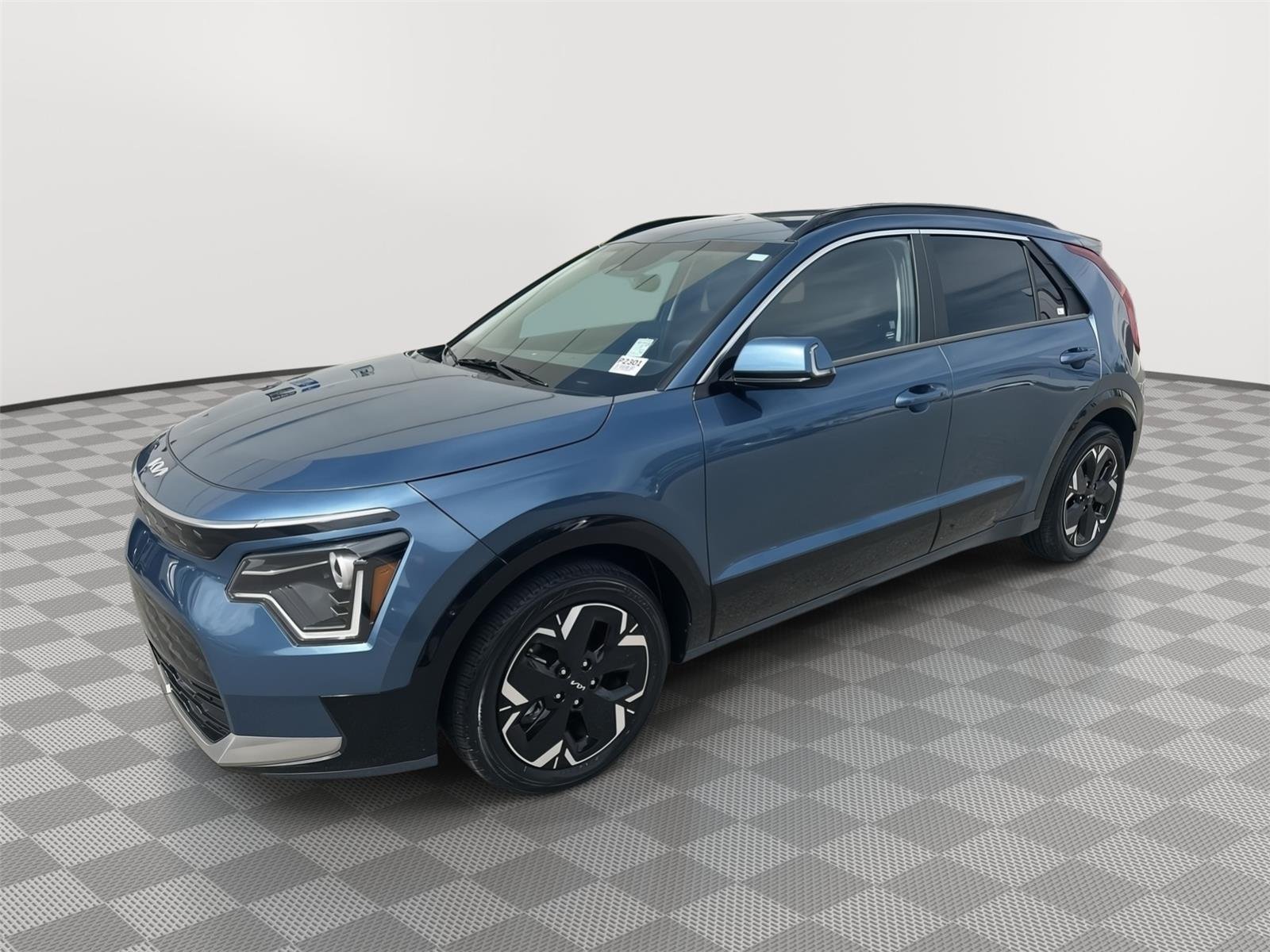 2024 Kia Niro Wind EV's photo