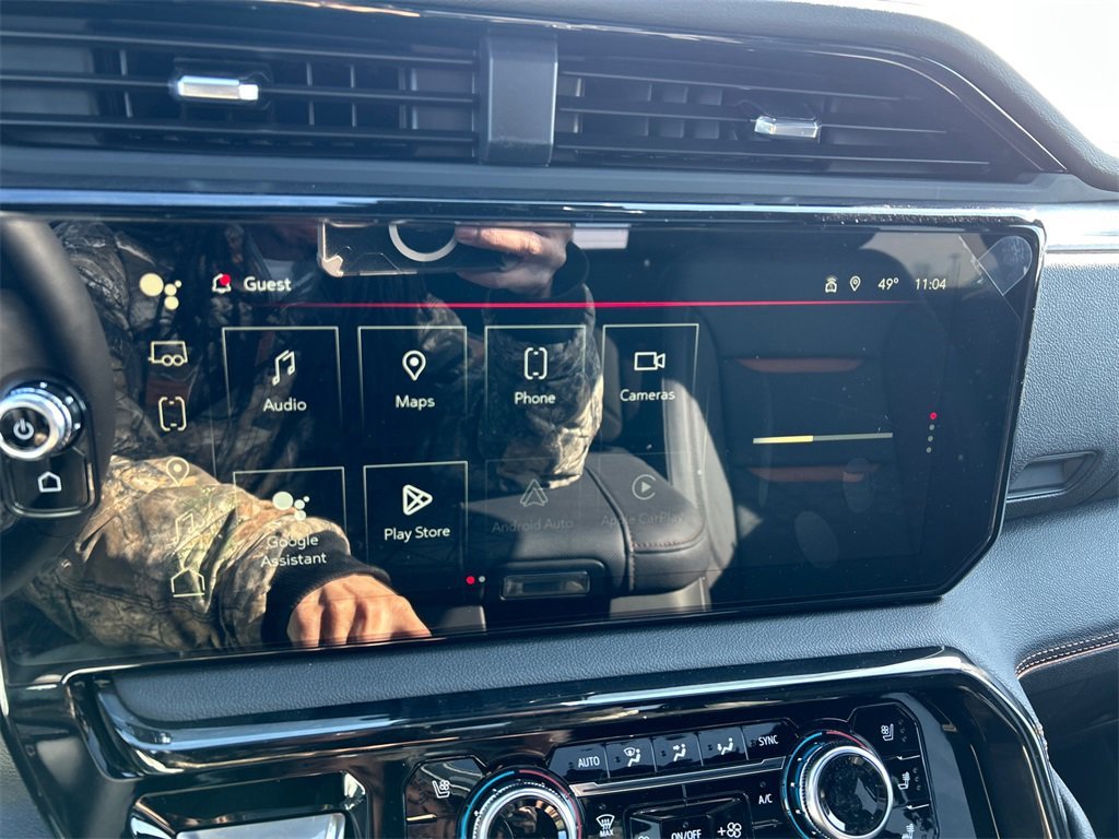 2026 GMC SIERRA - Image 21