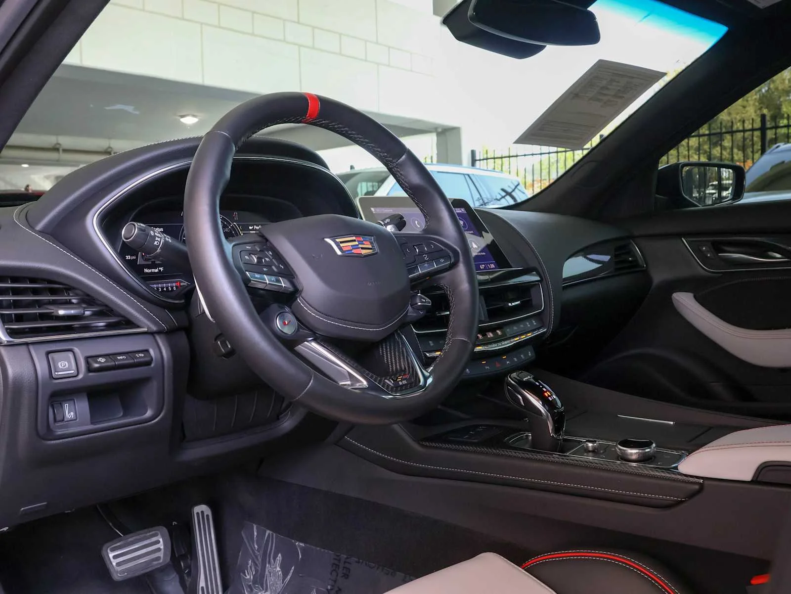 2024 Cadillac CT5 V-Series Blackwing - Photo 9