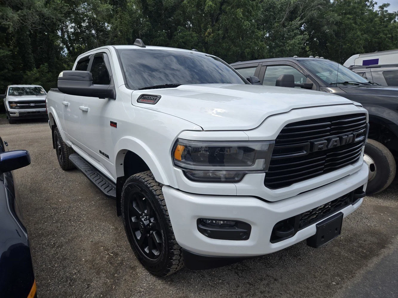 2020 Ram 2500