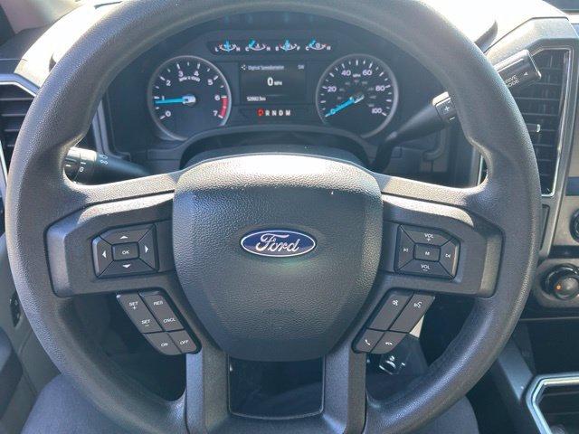 Used 2022 Silver Metallic Ford XLT image 27