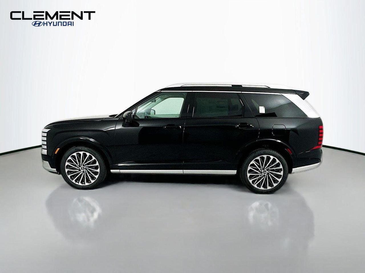 New 2026 Black Hyundai Calligraphy AWD image 4