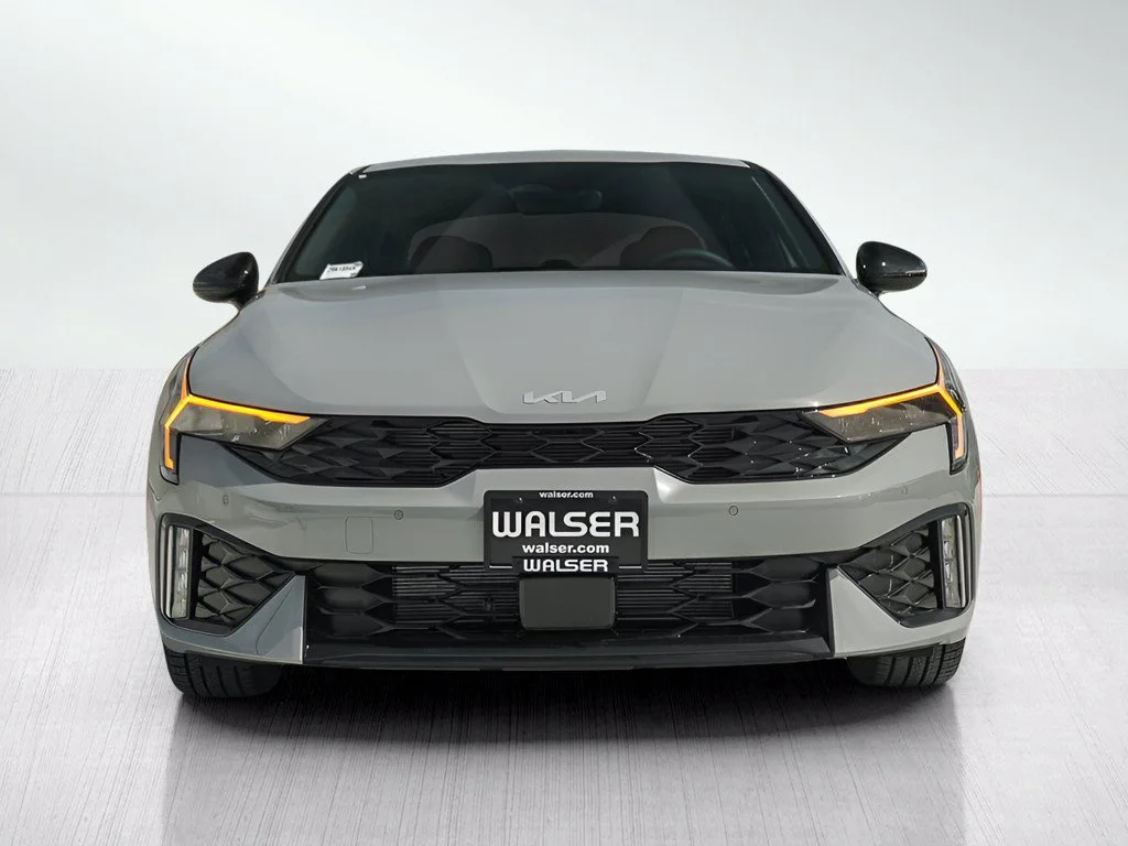 New 2026 Wolf Gray Kia GT-Line AWD image 2