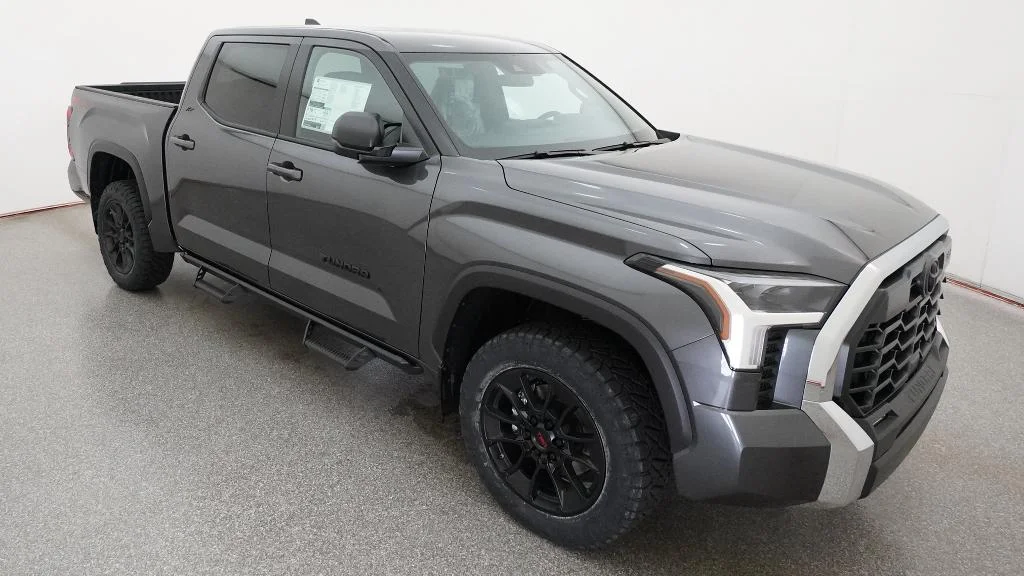 New 2026 Magnetic Gray Metallic Toyota SR5 image 40