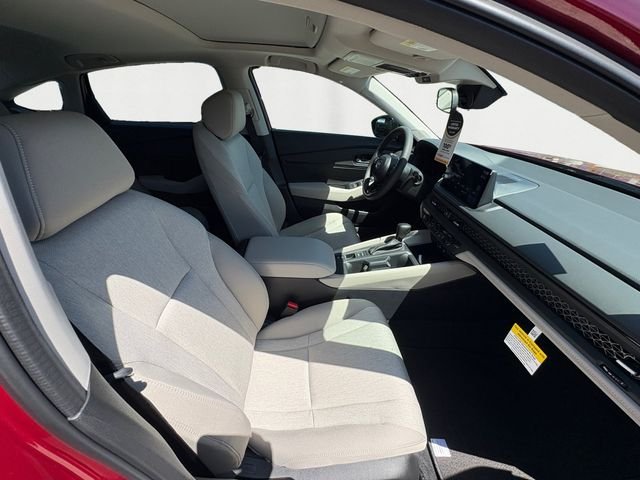 New 2026 Radiant Red Metallic Honda SE image 15