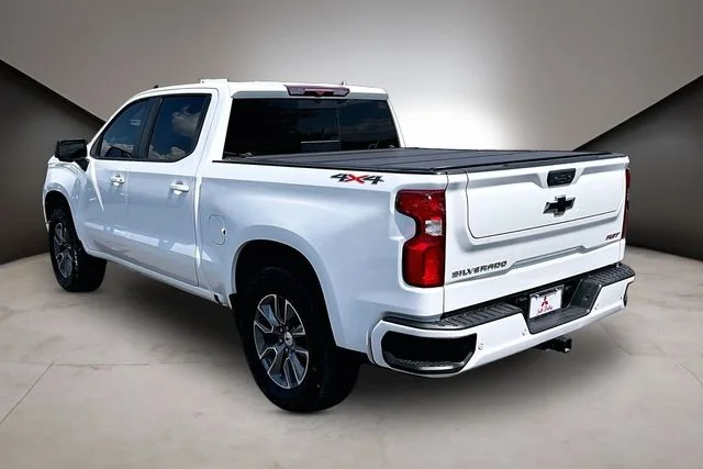 Used 2024 White Chevrolet RST image 4