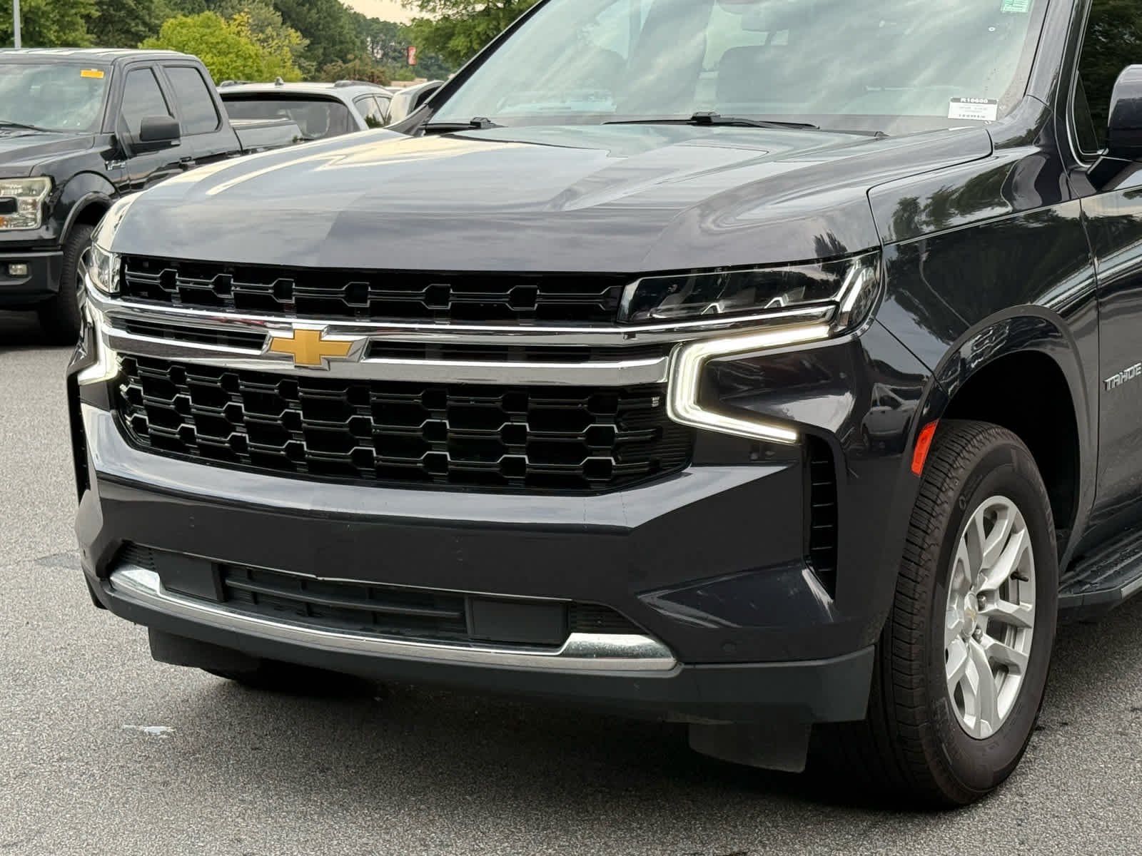 Used 2023 Dark Ash Metallic Chevrolet LS image 9