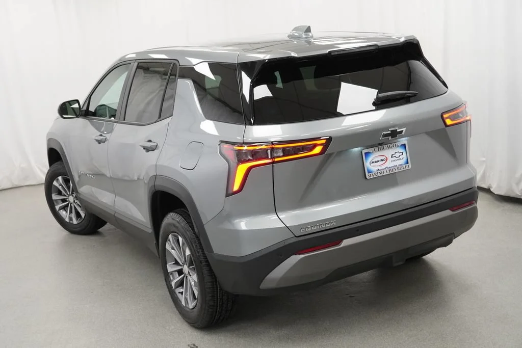 New 2026 Sterling Gray Metallic Chevrolet LT image 34