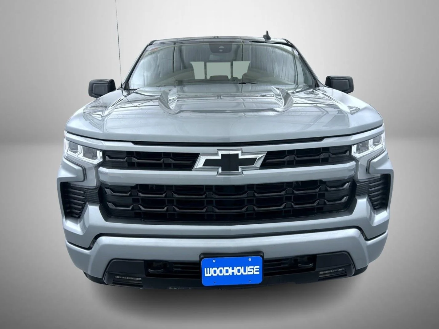 Used 2023 Gray Chevrolet RST image 2