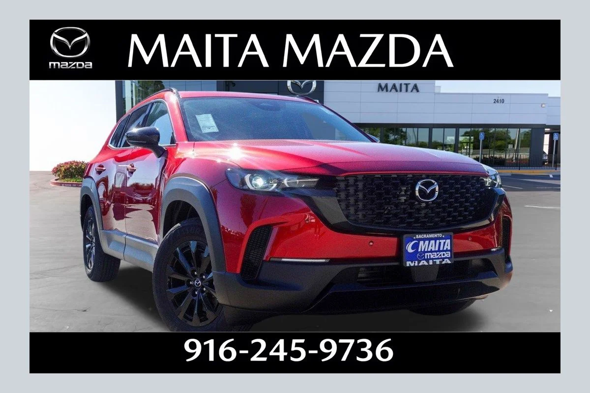 2026 Mazda CX-50 2.5 Hybrid Premium's photo
