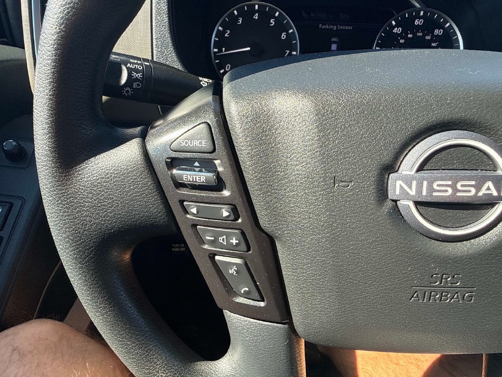 Used 2024 White Nissan SV image 28