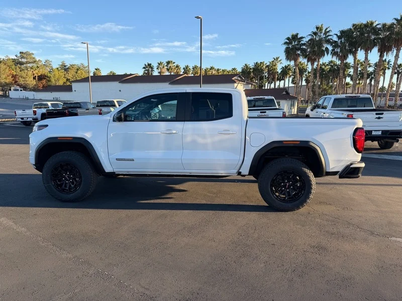 New 2026 Summit White GMC Elevation image 6