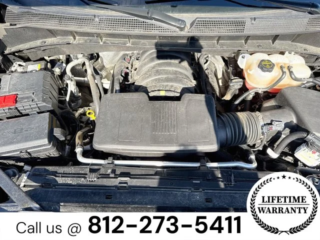 Certified Used 2026 Black Chevrolet RST image 30