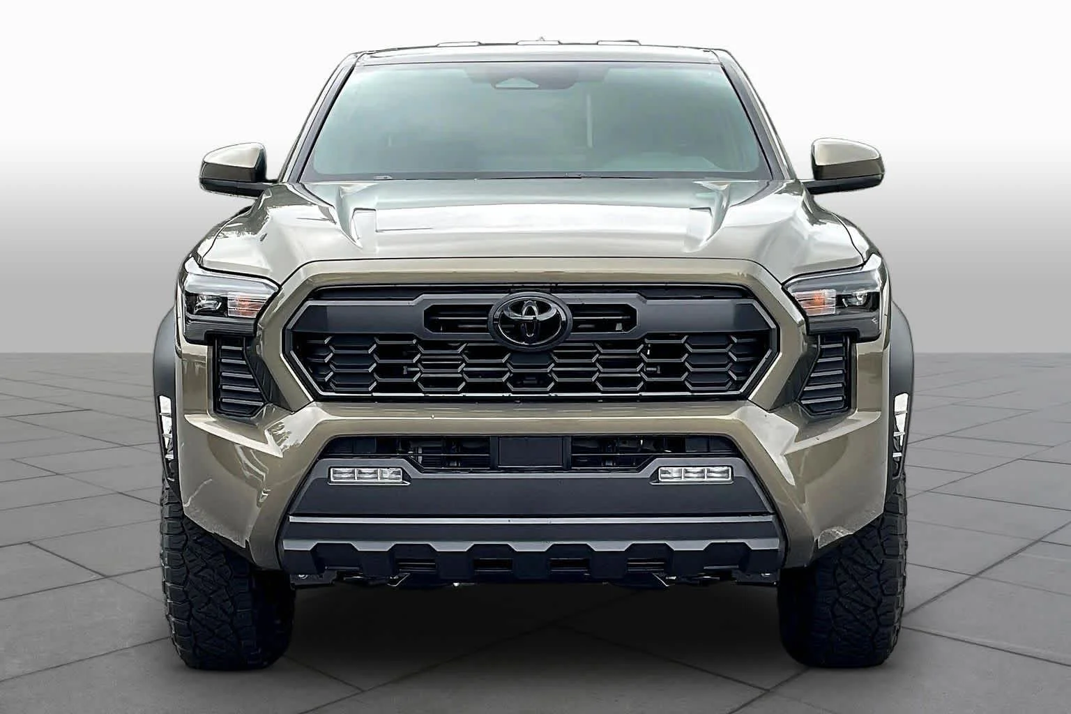 New 2026 Bronze Oxide Toyota TRD Off-Road image 3