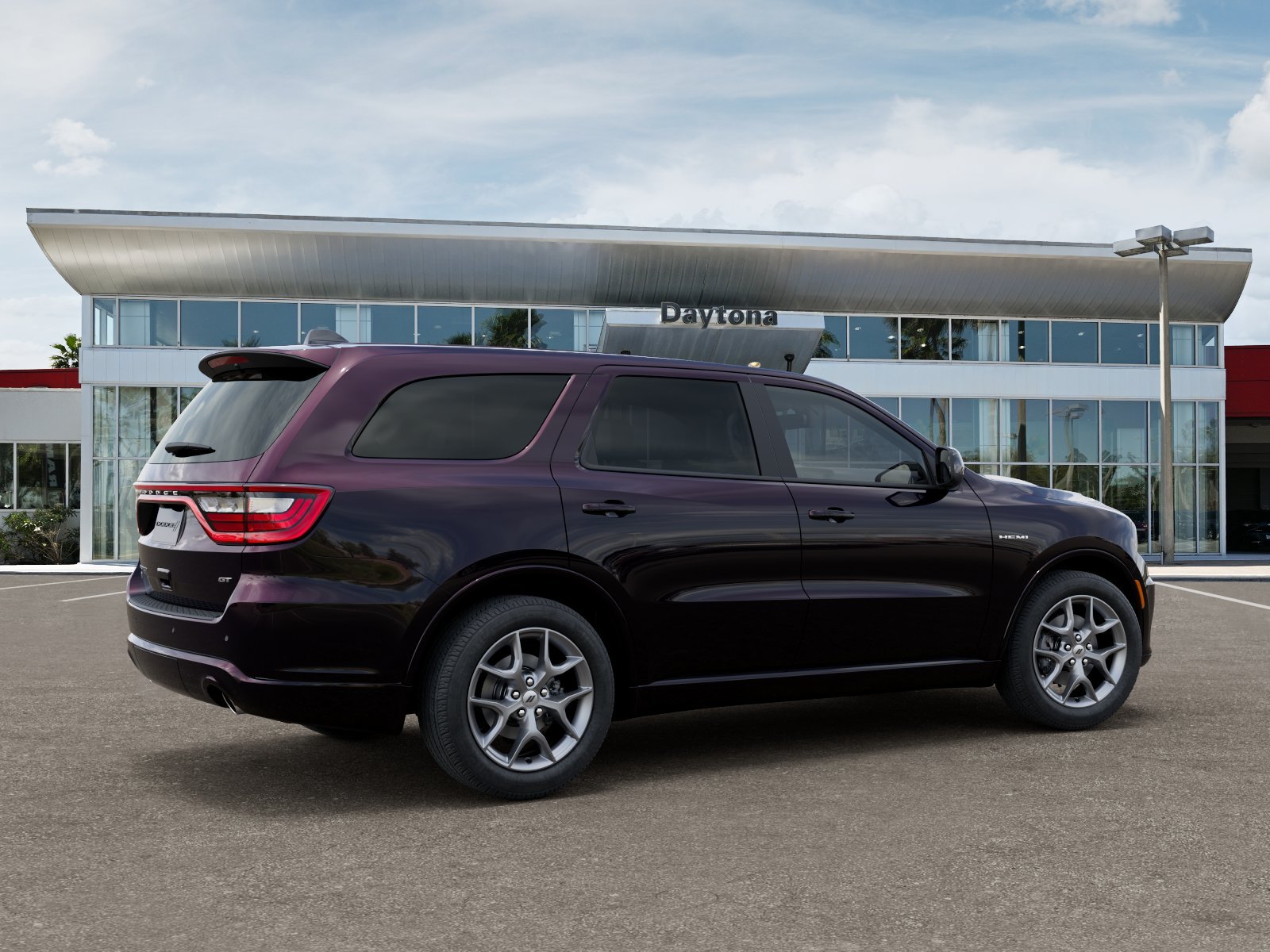 New 2026 Red Oxide Dodge GT HEMI V8 image 30