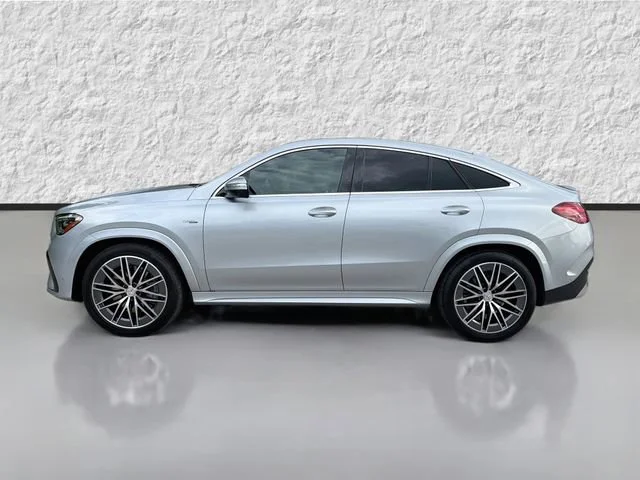2025 Mercedes-Benz GLE Coupe GLE 53 AMG - Photo 6