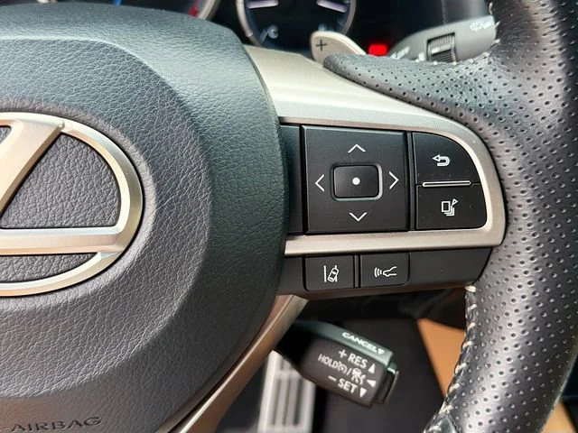 Used 2019 Smoky Granite Mica Lexus GS 350 F SPORT image 37