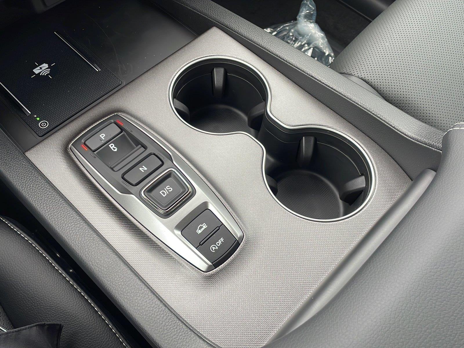New 2026 Sonic Gray Pearl Honda RTL image 14
