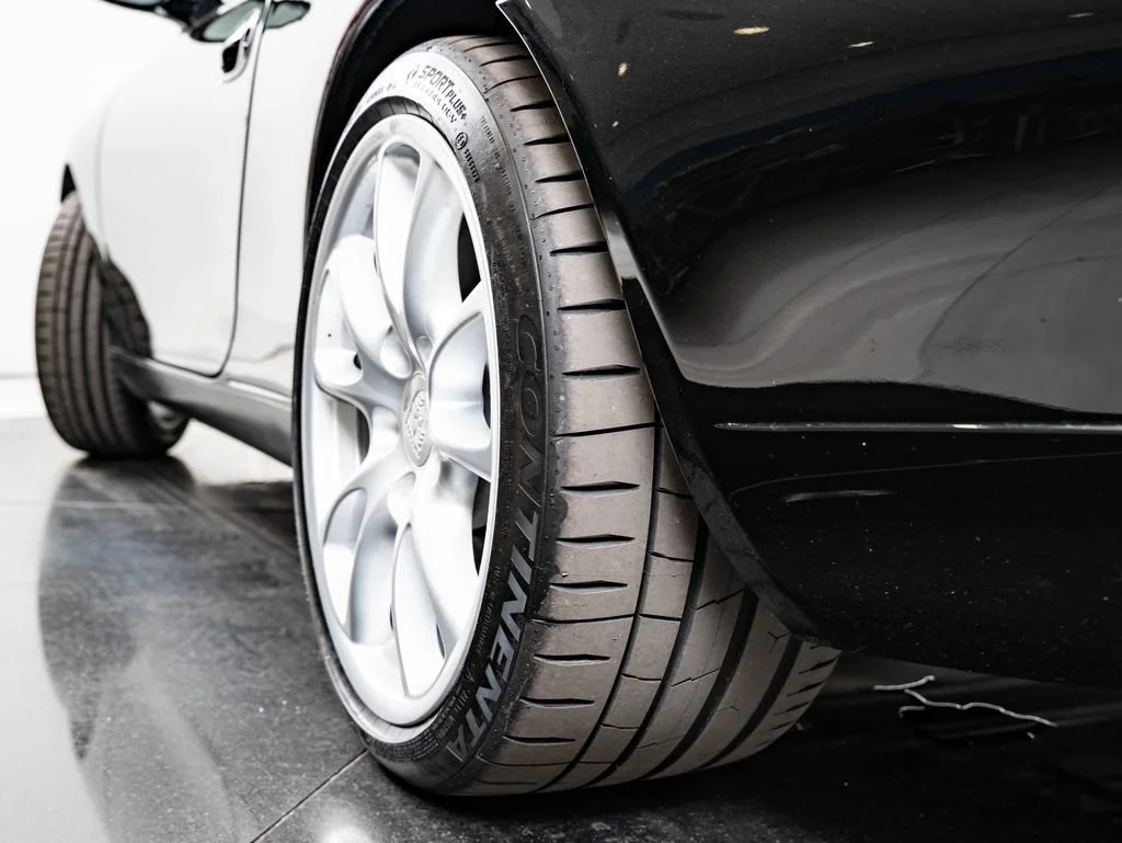 Used 2001 Black Porsche Carrera image 40