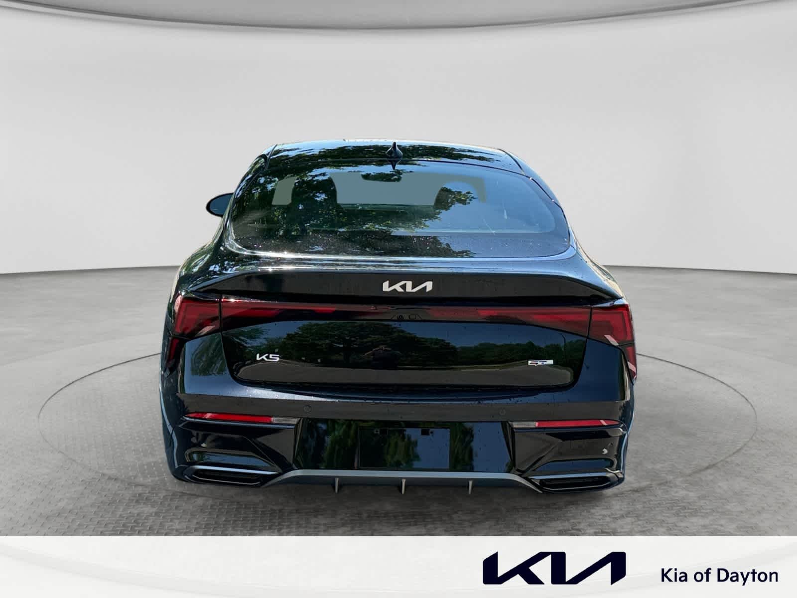 New 2026 Aurora Black Pearl Kia GT-Line AWD image 6