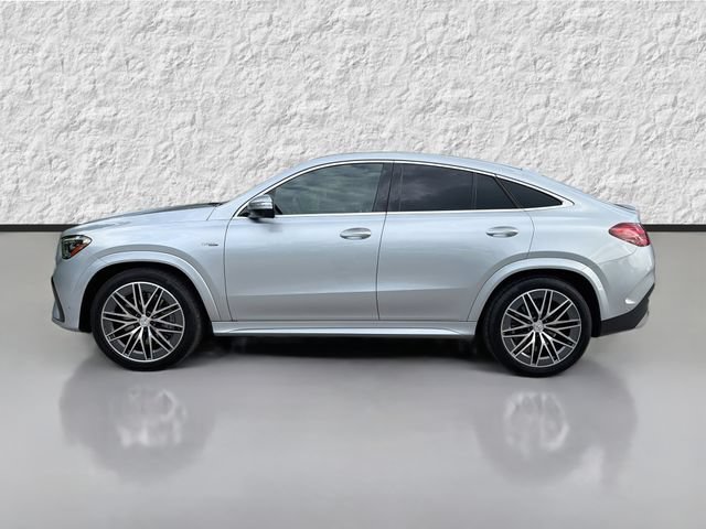 Used 2025 MANUFAKTUR Alpine Gray Mercedes-Benz AMG® GLE 53 image 6