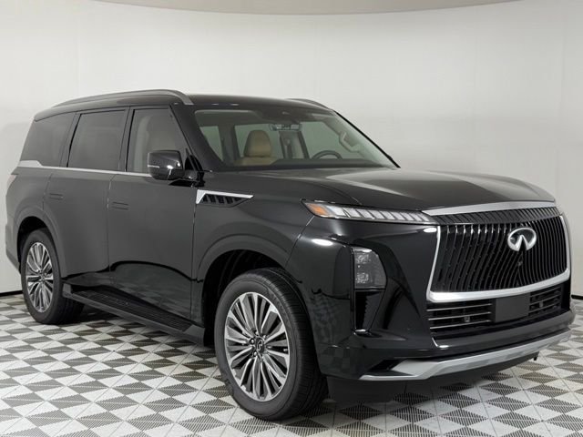 2026 INFINITI QX80 Luxe 2WD