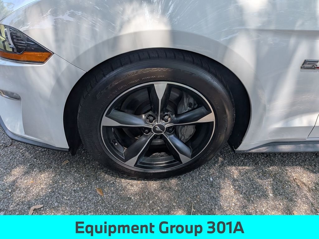 Used 2019 White Ford GT image 12