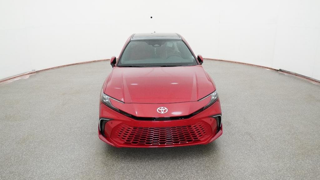 New 2026 Supersonic Red Toyota XSE image 17