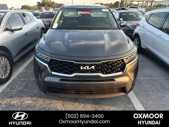 2022 Kia Sorento LX