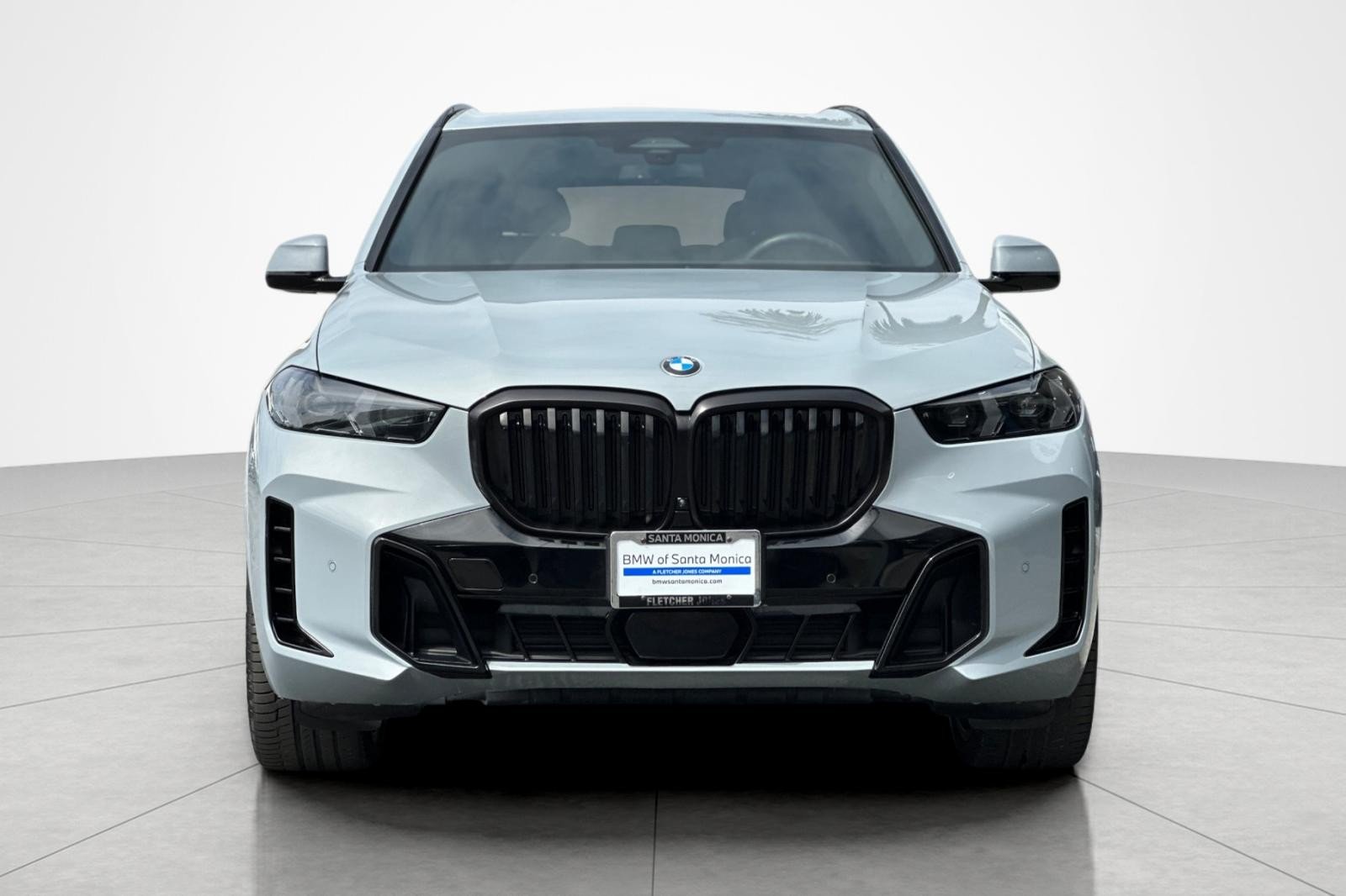 Used 2024 Brooklyn Grey Metallic BMW sDrive40i image 8