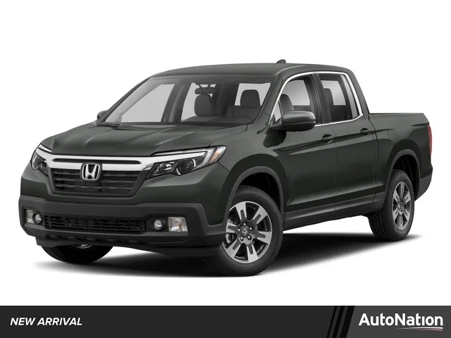 2018 Honda Ridgeline