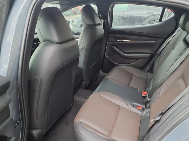 New 2026 Gray Mazda 2.5 Turbo Premium Plus AWD image 17