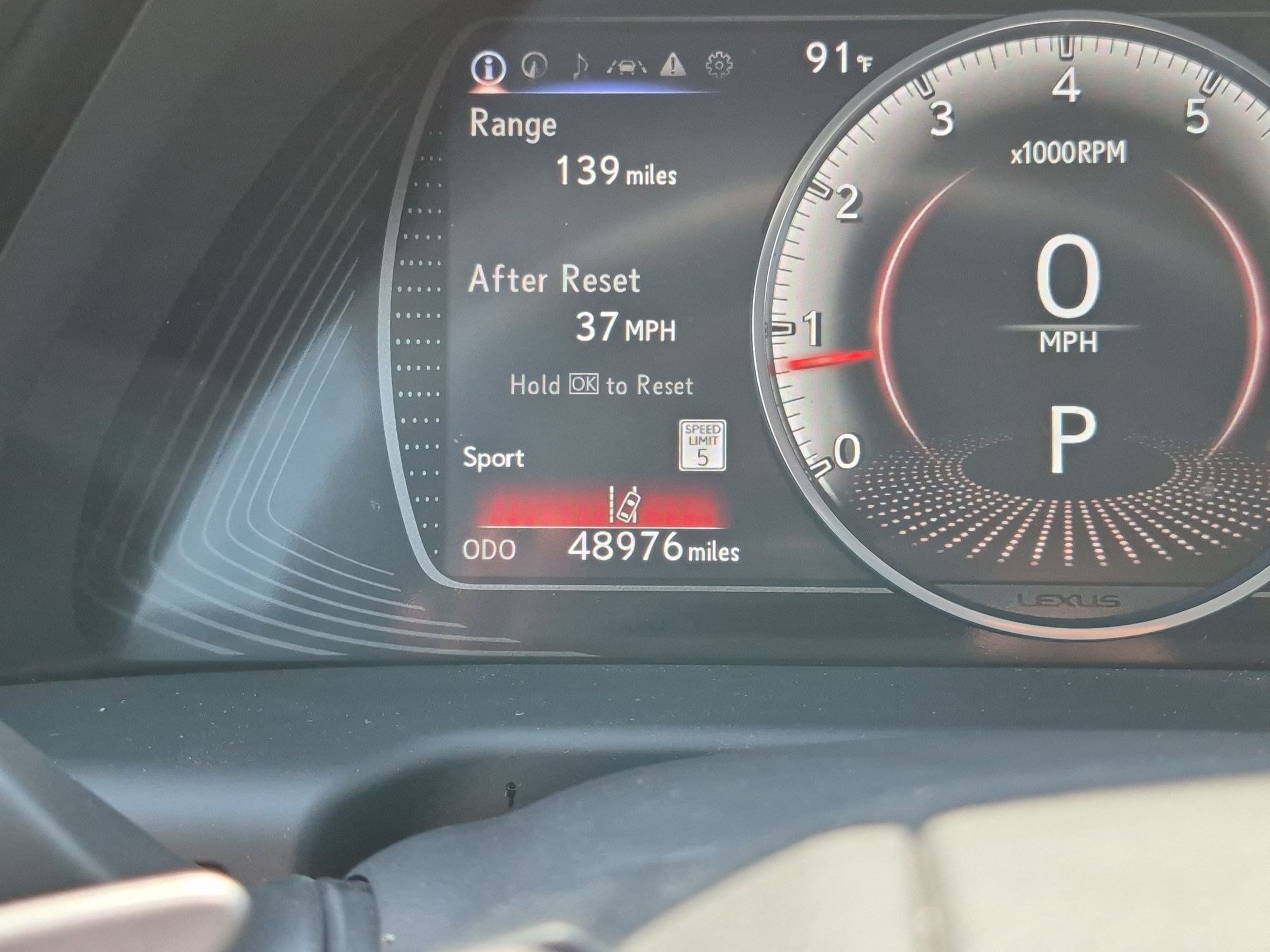 Certified Used 2023 Iridium Lexus ES 250 image 16