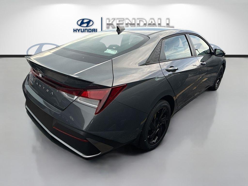 New 2026 Ecotronic Gray Hyundai SEL Sport image 6