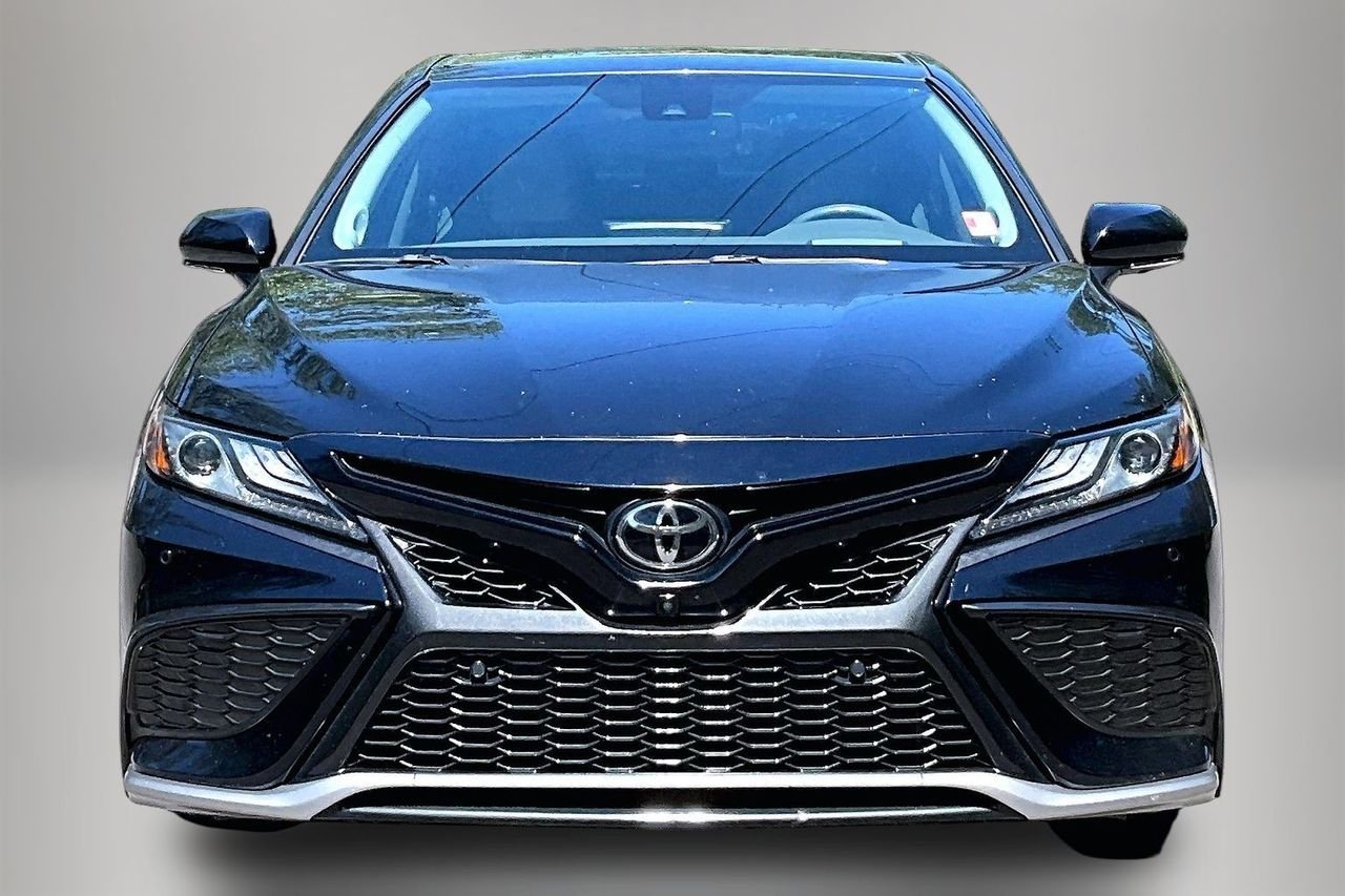 Used 2024 Black Toyota XSE V6 image 3