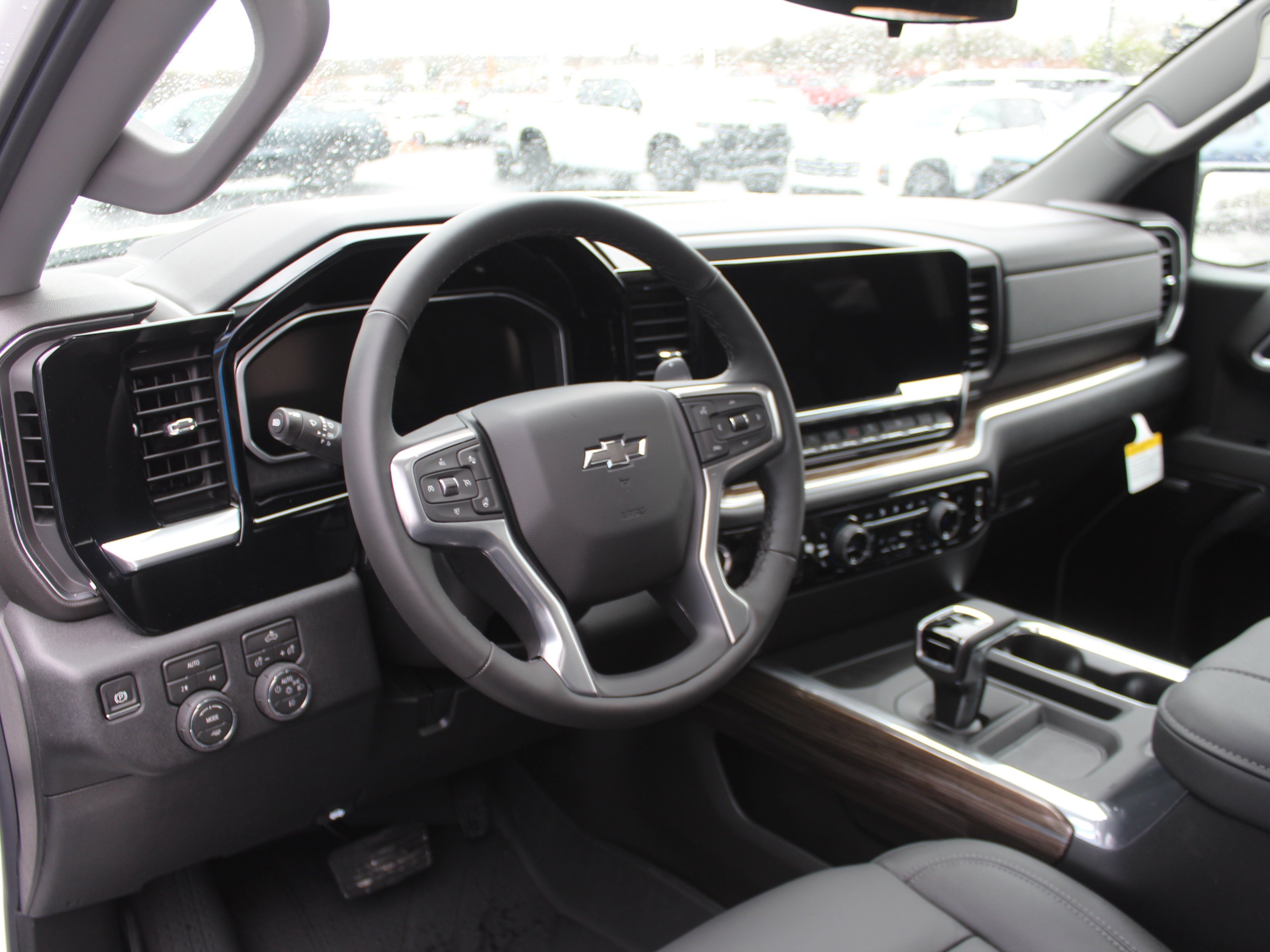 2026 Chevrolet Silverado 1500 RST - Photo 11