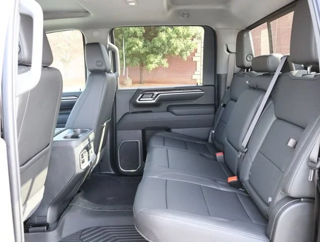 2026 Chevrolet Silverado 2500 HD LTZ - Photo 23