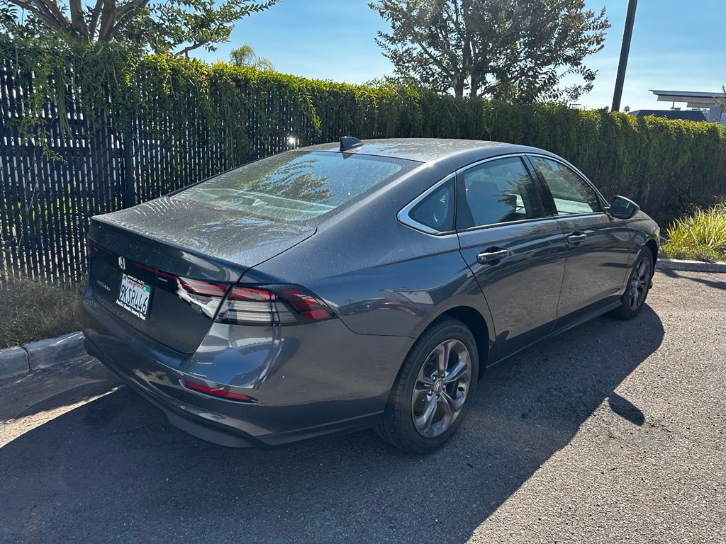 Used 2024  Honda EX image 14