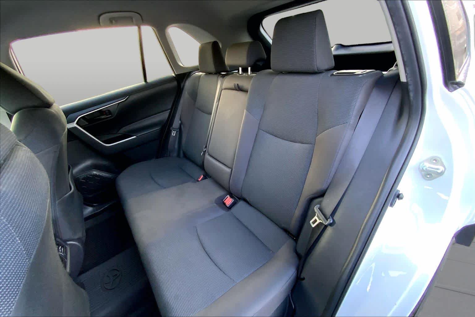 Certified Used 2024 Ice Cap Toyota Hybrid LE image 20