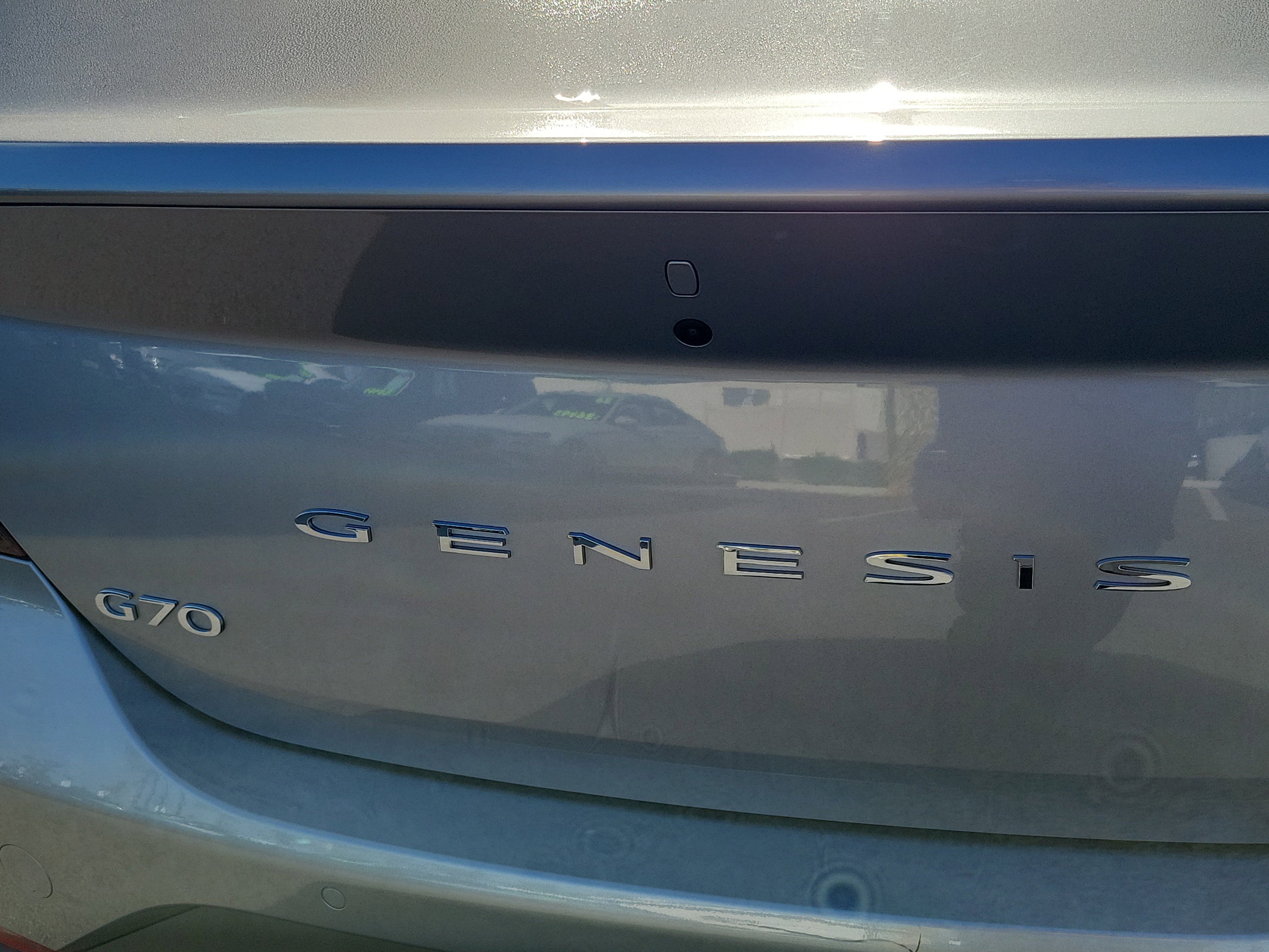Certified Used 2026 Savile Silver Genesis 2.5T Prestige image 20