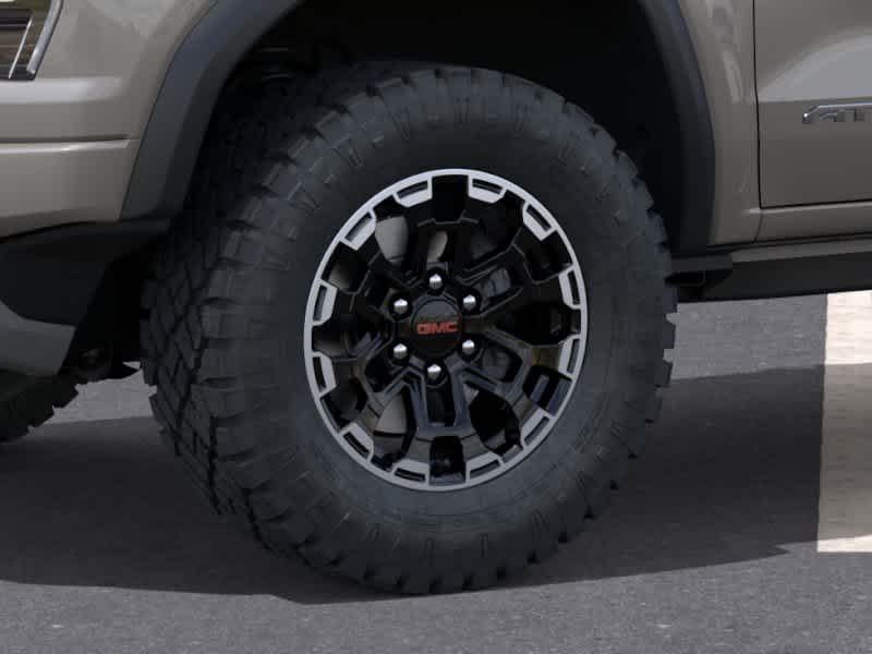 2026 GMC Canyon AT4 - Photo 9