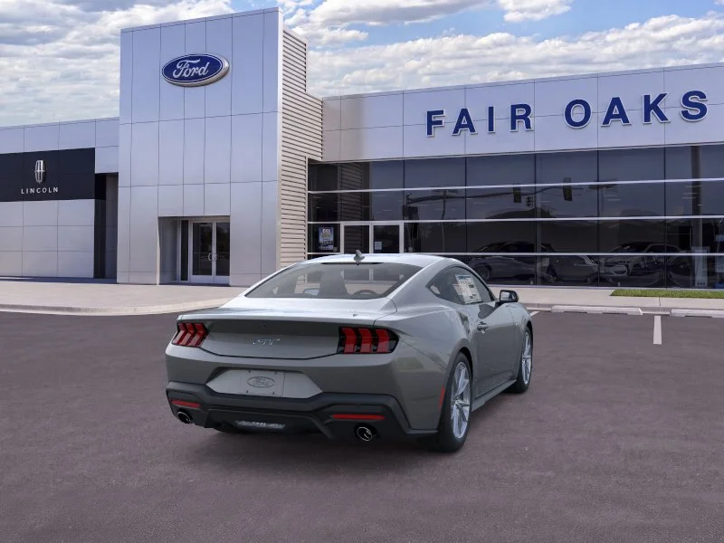 New 2026 Carbonized Gray Metallic Ford GT Premium image 8