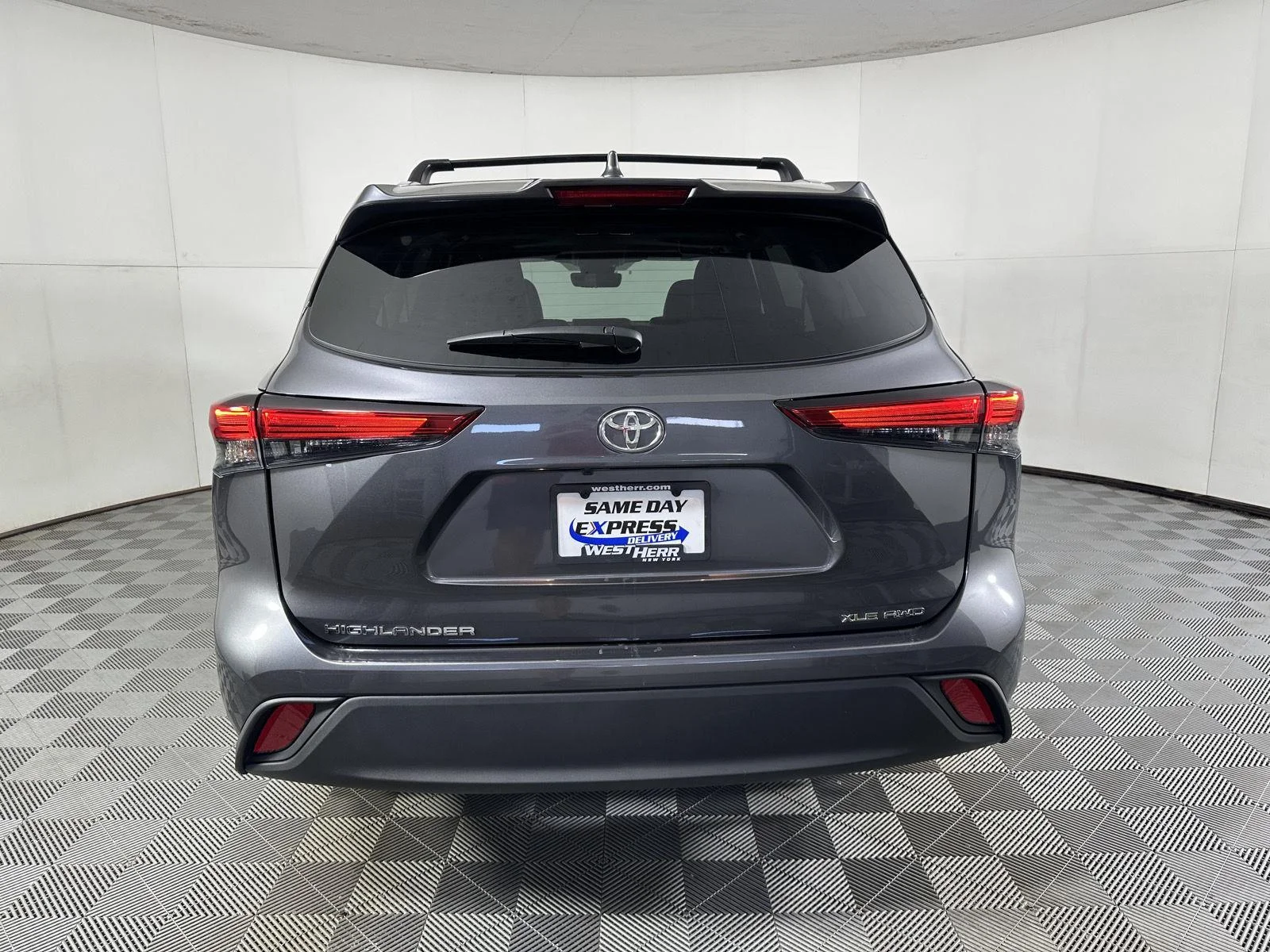 Used 2023 Magnetic Gray Metallic Toyota XLE image 16