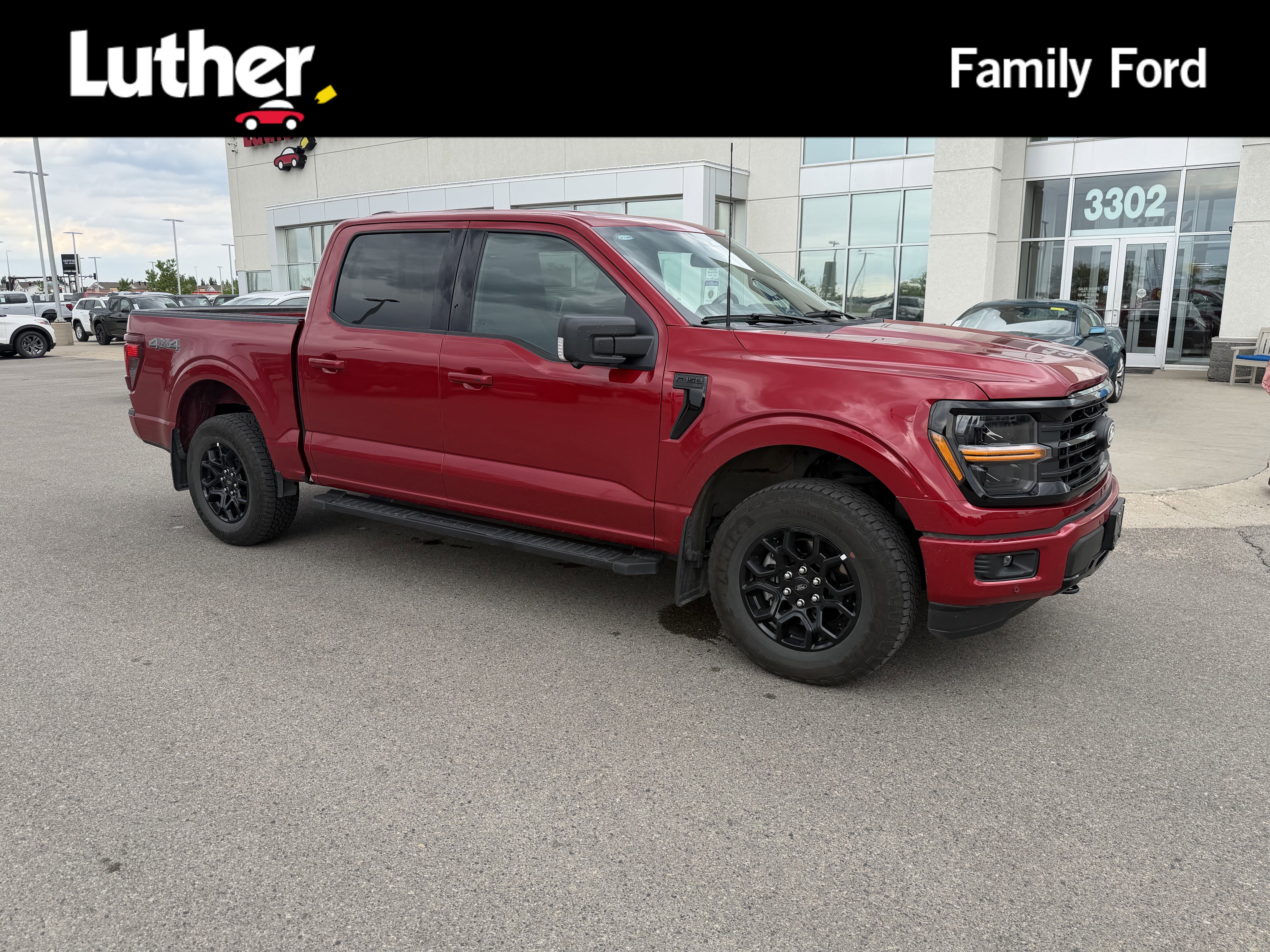 2024 Ford F-150 XLT 4x4 SuperCrew 5-1/2 Box's photo