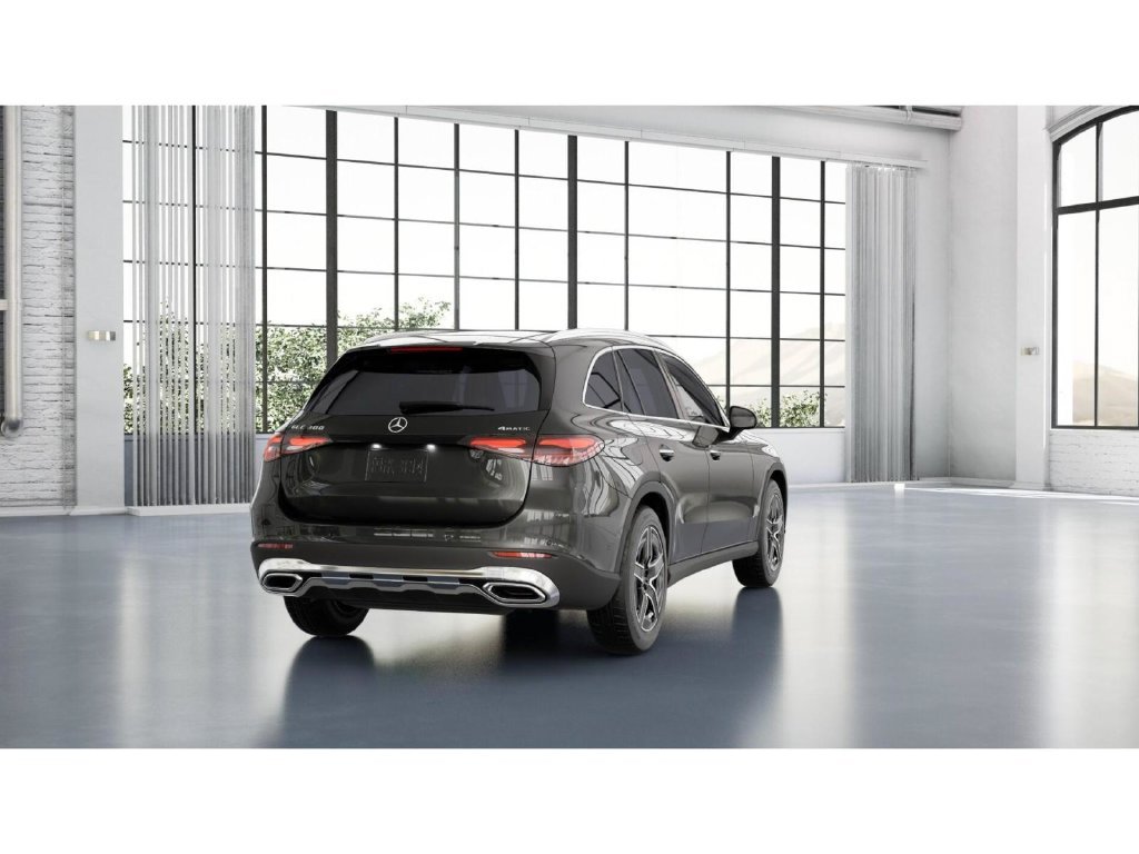 New 2026 Graphite Grey Metallic Mercedes-Benz GLC 300 image 23