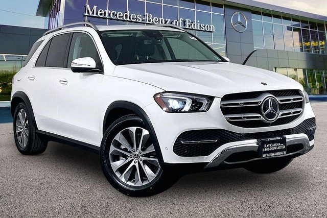 2023 Mercedes-Benz GLE GLE 450