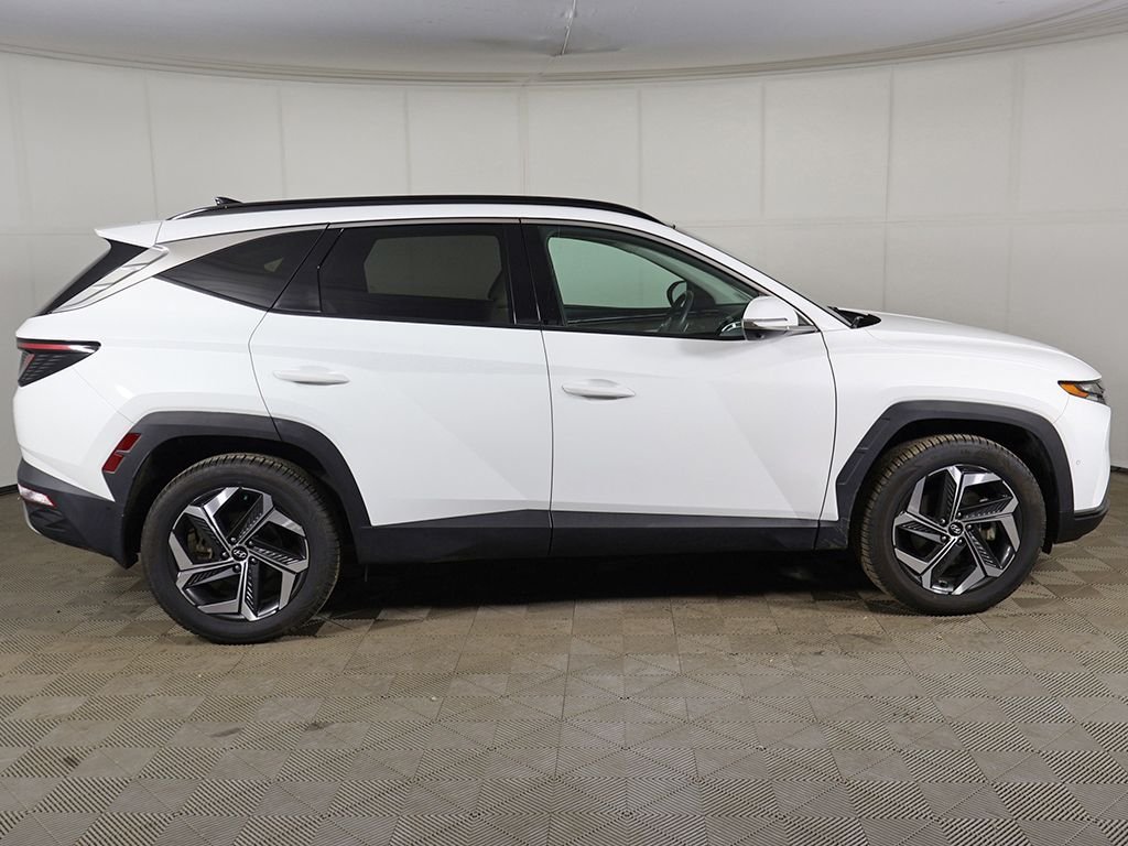 Used 2023 White Hyundai Limited image 19