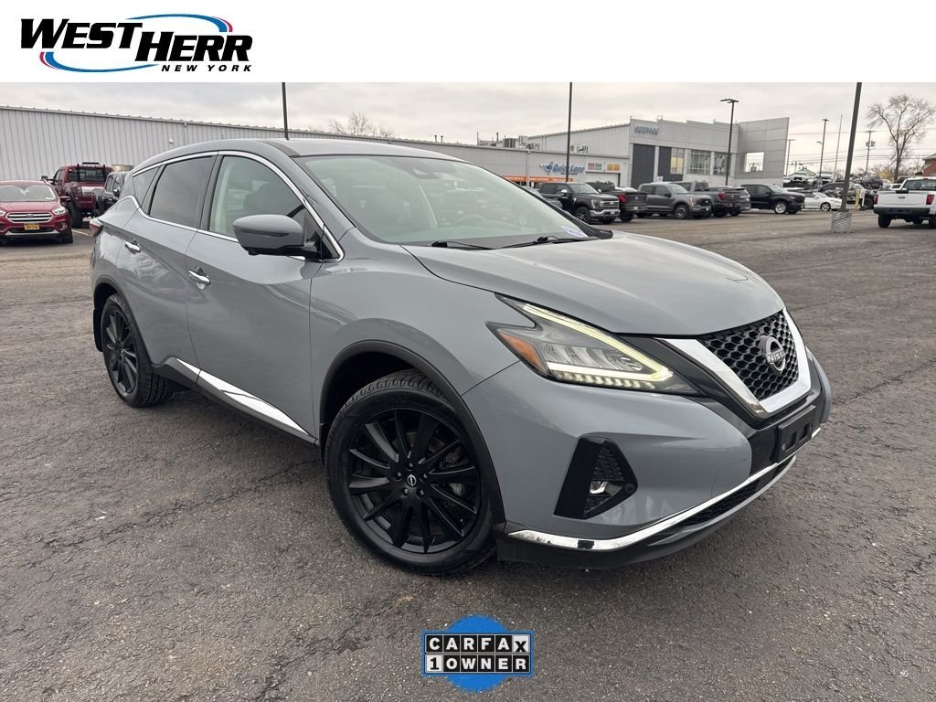 2024 Nissan Murano SL