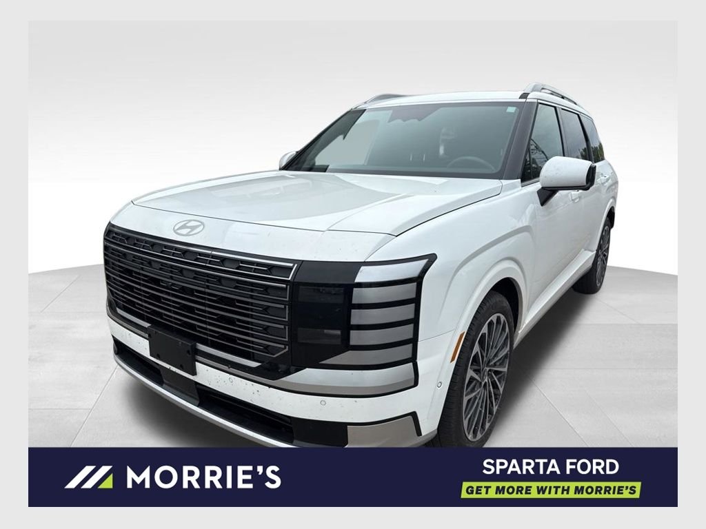 2026 Hyundai Palisade Calligraphy AWD's photo