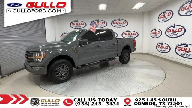 Used 2021 Lead Foot Ford Tremor image 4